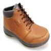 GRI Sport Mens Active Comfort Walking Boot Lomond Tan