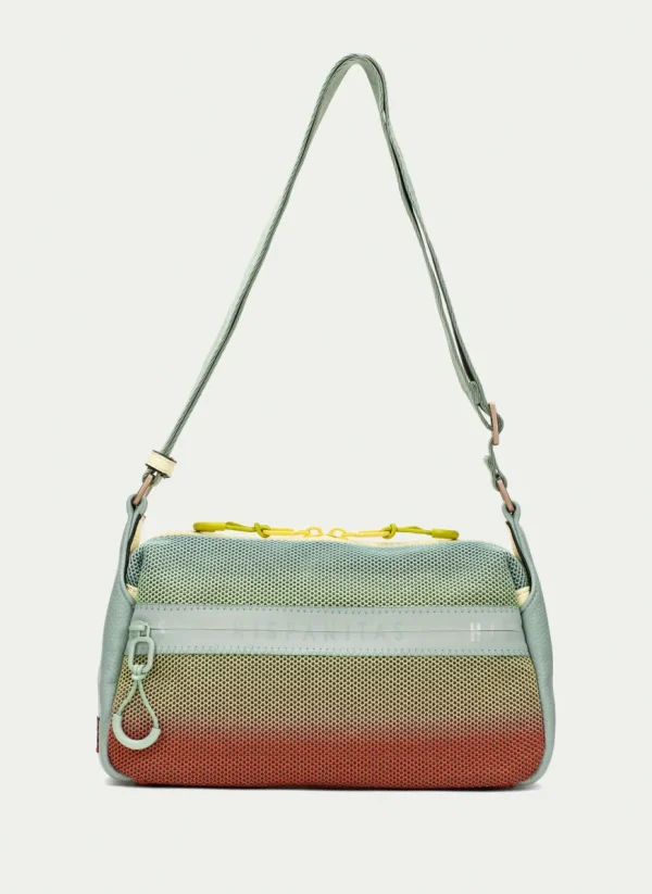 Hispanitas Coral/Multi Combination Cross Body Handbag BV253845