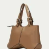 Hispanitas Tan Combination Handbag BV232519