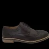 Hush Puppies Mens Bordo Brogue BRYSON