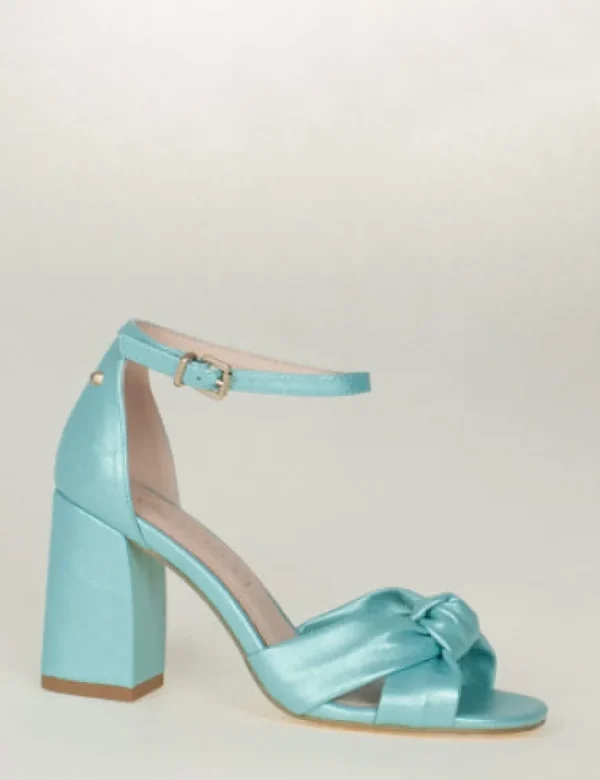 Kate Appleby Sky Shine Block Heel Sandal PENTUIK