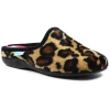 Lunar Ocelot Mule Slippers OZARK KLA174 OC