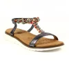 Lunar Pewter Combination Sandal TEMPO JLH363