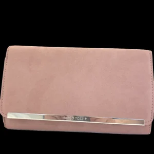 Marco Tozzi Old Rose Clutch Bag