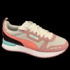 Puma Grey Salmon Rose Combination Trainer R78