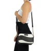 Remonte Black/Cream Combination Handbag Q0639-02
