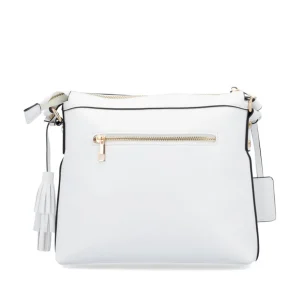 Remonte White Combination Handbag Q0641-80