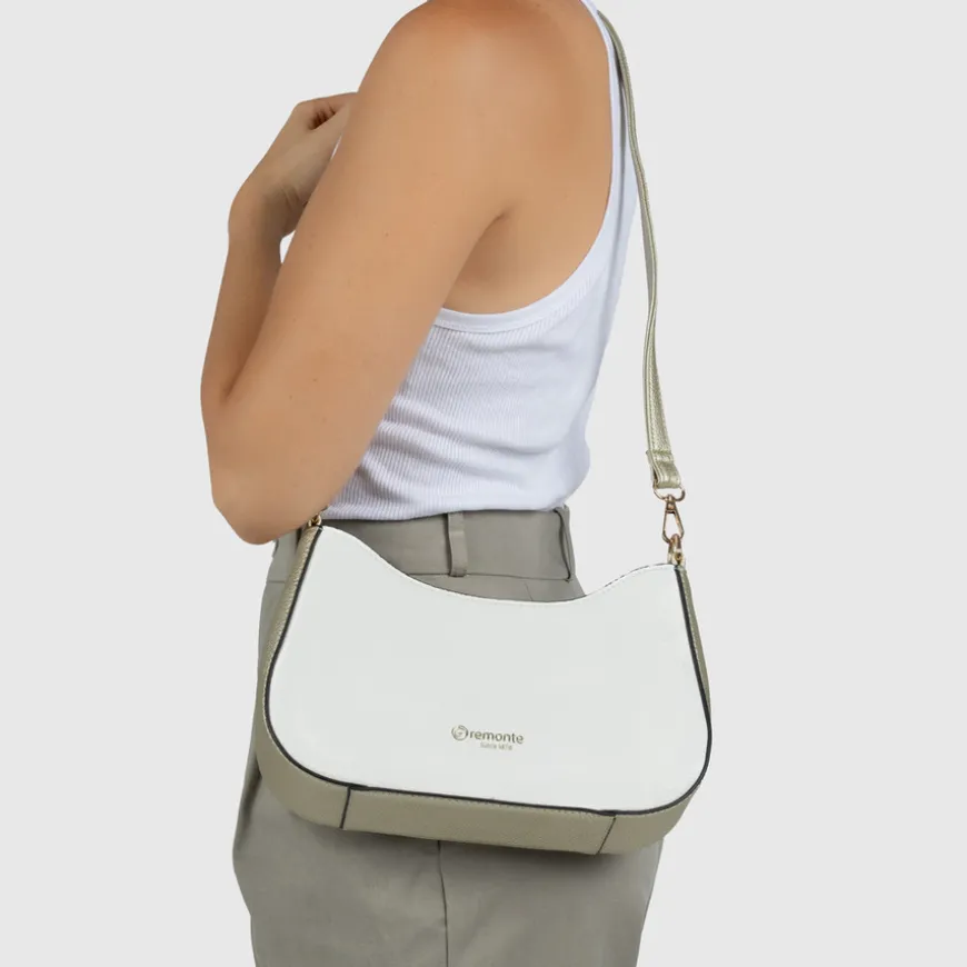 remonte_whitegold_combina_0.webp Remonte White/Gold Combination Handbag Q0721-80