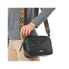 Rieker Ladies Black Combination Handbag H1500-01