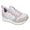 Skechers Kids Street Light Pink Memory Foam Trainer 310570L/LTPK