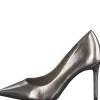 Tamaris Platinum Heeled Court Shoe 22423-29 960