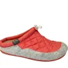 Toni Pons Ladies Coral Warm Lined Toggle Mule Slippers MEL-UM