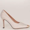 Una Healy Ladies Clay Heeled Court Shoe AWESTRUCK