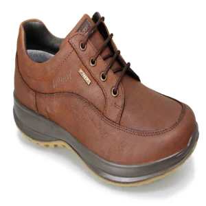 GRI Sport Mens Active Comfort Walking Shoe Livingston Tan