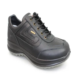 GRI Sport Mens Black Active Comfort Walking Shoe AIRWALKER
