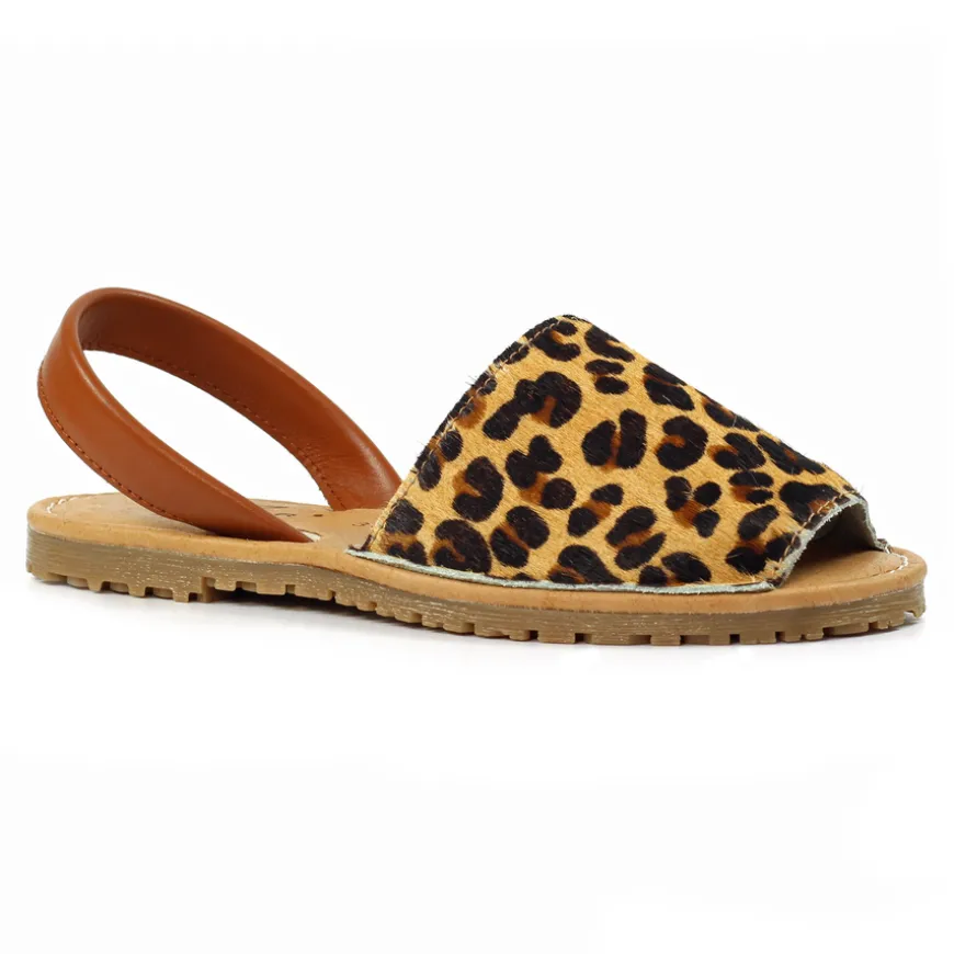 lunar_leopard_print_leath_0.webp Lunar Leopard Print Leather Peep-Toe Sandal AZURZ JLM001 LP
